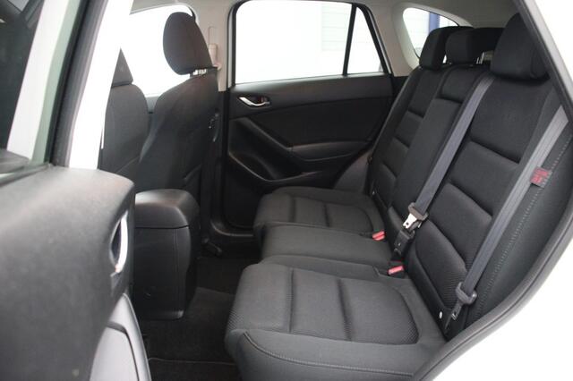 Mazda CX-5 2.0 Skyactiv-G 165 GT-M Line 2WD - Camera, Bose, Leer, Cruise, Stoelverw.