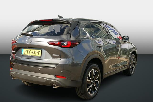 Mazda CX-5 2.0 e-SkyActiv-G M Hybrid 165 Exclusive-Line | NETTO DEALS | TOT ¤7.164,- Voordeel | RIJKLAAPRIJS!