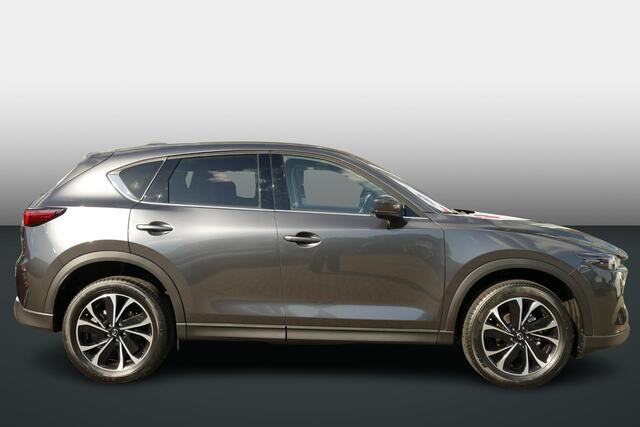 Mazda CX-5 2.0 e-SkyActiv-G M Hybrid 165 Exclusive-Line | NETTO DEALS | TOT ¤7.164,- Voordeel | RIJKLAAPRIJS!