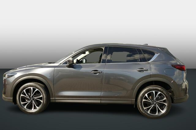 Mazda CX-5 2.0 e-SkyActiv-G M Hybrid 165 Exclusive-Line | NETTO DEALS | TOT ¤7.164,- Voordeel | RIJKLAAPRIJS!