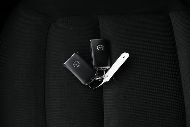 Mazda CX-5 2.0 e-SkyActiv-G M Hybrid 165 Centre-Line | Trekhaak | Stoelverwarming | Stuur verwarming