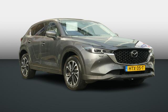 Mazda CX-5 2.0 e-SkyActiv-G M Hybrid 165 Exclusive-Line | NETTO DEALS | TOT ¤7.164,- Voordeel | RIJKLAAPRIJS!
