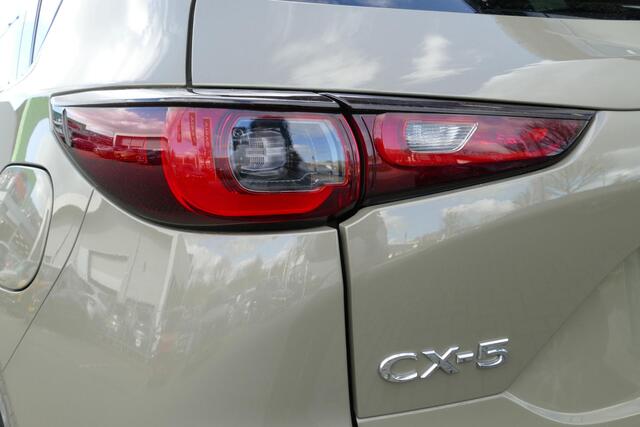 Mazda CX-5 2.0 e-SkyActiv-G M Hybrid 165 Homura | NETTO DEALS | TOT ¤7.164,- Voordeel | RIJKLAAPRIJS!