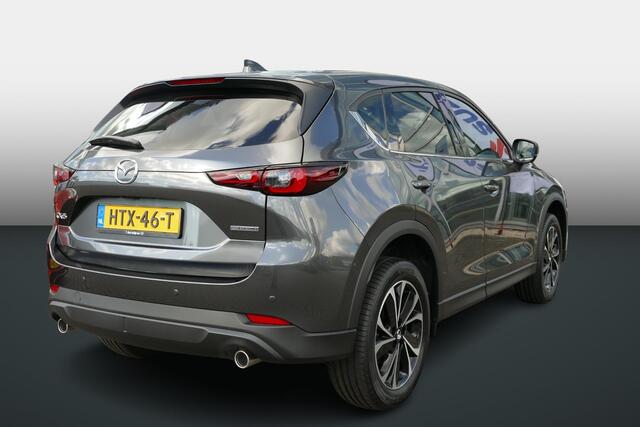 Mazda CX-5 2.0 e-SkyActiv-G M Hybrid 165 Exclusive-Line | NETTO DEALS | TOT ¤7.164,- Voordeel | RIJKLAAPRIJS!