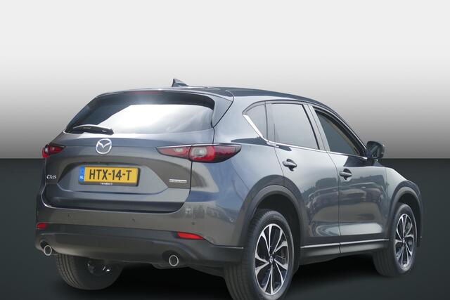 Mazda CX-5 2.0 e-SkyActiv-G M Hybrid 165 Exclusive-Line | NETTO DEALS | TOT ¤7.164,- Voordeel | RIJKLAAPRIJS!