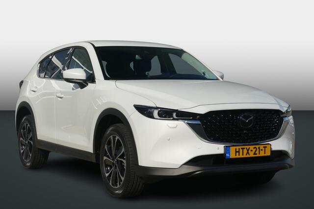 Mazda CX-5 2.0 e-SkyActiv-G M Hybrid 165 Exclusive-Line | NETTO DEALS | TOT ¤7.164,- Voordeel | RIJKLAAPRIJS!