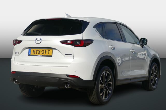 Mazda CX-5 2.0 e-SkyActiv-G M Hybrid 165 Exclusive-Line | NETTO DEALS | TOT ¤7.164,- Voordeel | RIJKLAAPRIJS!
