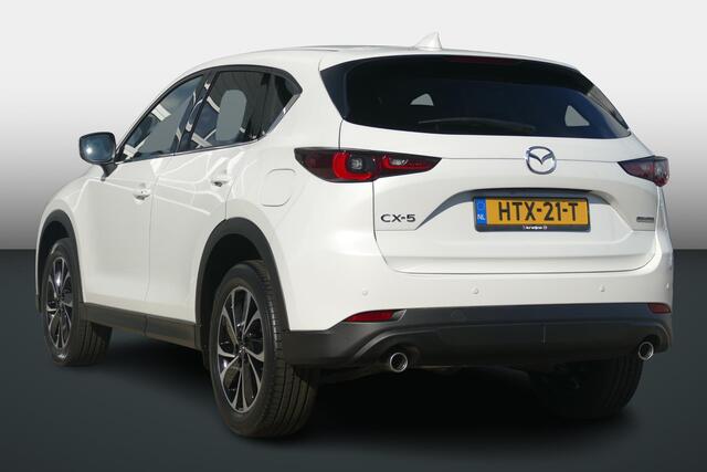 Mazda CX-5 2.0 e-SkyActiv-G M Hybrid 165 Exclusive-Line | NETTO DEALS | TOT ¤7.164,- Voordeel | RIJKLAAPRIJS!