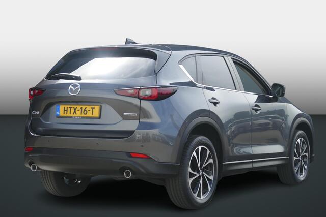 Mazda CX-5 2.0 e-SkyActiv-G M Hybrid 165 Exclusive-Line | NETTO DEALS | TOT ¤7.164,- Voordeel | RIJKLAAPRIJS!