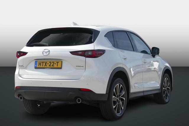 Mazda CX-5 2.0 e-SkyActiv-G M Hybrid 165 Exclusive-Line | NETTO DEALS | TOT ¤7.164,- Voordeel | RIJKLAAPRIJS!