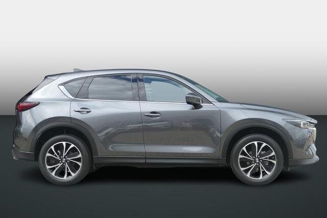Mazda CX-5 2.0 e-SkyActiv-G M Hybrid 165 Exclusive-Line | NETTO DEALS | TOT ¤7.164,- Voordeel | RIJKLAAPRIJS!