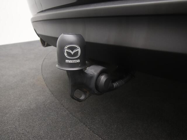 Mazda CX-5 2.0 Signature automaat met wegklapbare trekhaak : dealer onderhouden