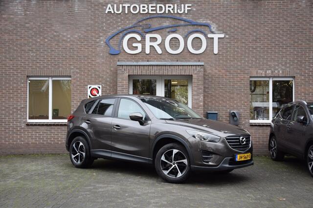 Mazda CX-5 2.0 SkyActiv-G 165 Skylease+ 2WD