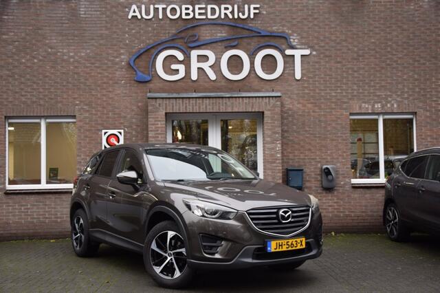 Mazda CX-5 2.0 SkyActiv-G 165 Skylease+ 2WD
