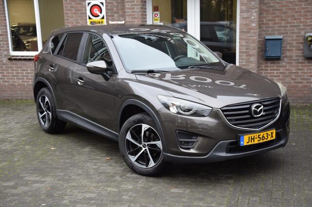 Mazda CX-5 2.0 SkyActiv-G 165 Skylease+ 2WD
