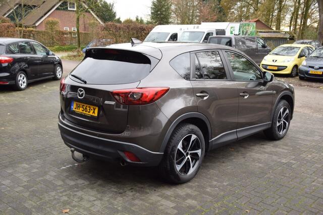 Mazda CX-5 2.0 SkyActiv-G 165 Skylease+ 2WD