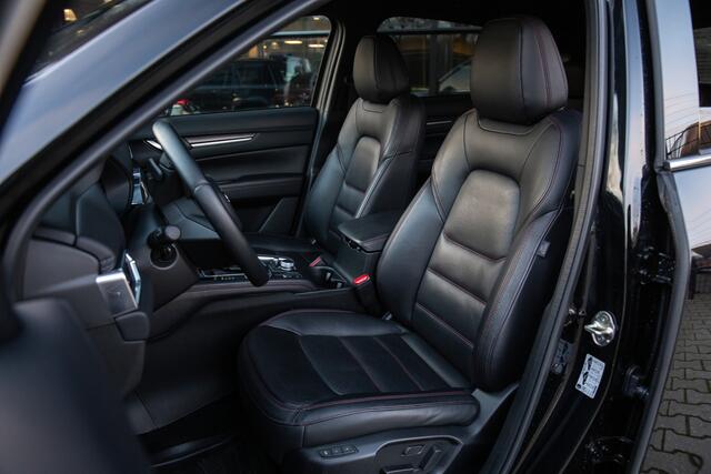 Mazda CX-5 2.0 SkyActiv-G 165 , Adap. cruise, Bose, Head-up display,