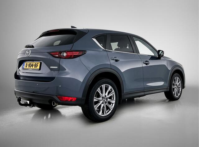 Mazda CX-5 2.0 SkyActiv-G 165 Style Selected Trekhaak / Elec. stoelen / Bose sound / Elec. achterklep | All seasons