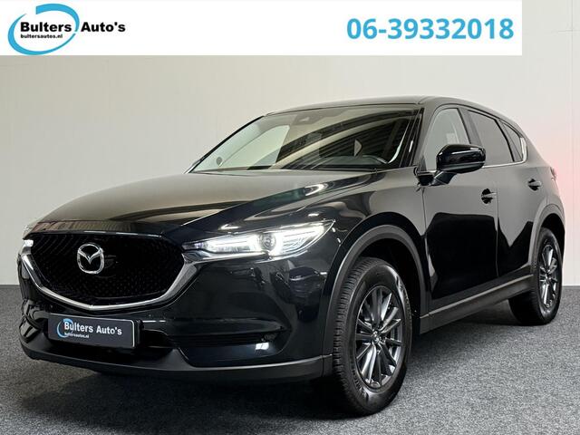 Mazda CX-5 2.0 SkyActiv-G 165 Business Comfort | LEDER | TRHK | BOSE