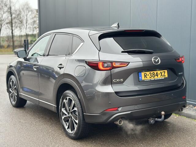 Mazda CX-5 2.0 SkyActiv-G 165pk Luxury / Trekhaak / Bose / 360 Camera