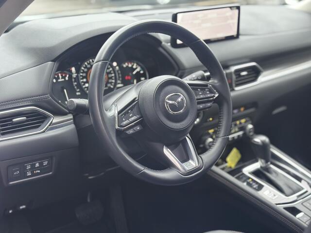 Mazda CX-5 2.0 SkyActiv-G 165pk Luxury / Trekhaak / Bose / 360 Camera