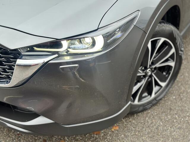 Mazda CX-5 2.0 SkyActiv-G 165pk Luxury / Trekhaak / Bose / 360 Camera