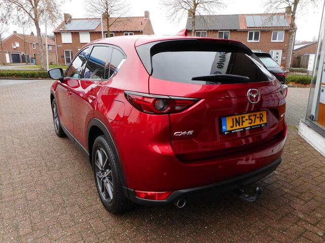 Mazda CX-5 2.0 SkyActiv-G 165 GT-M AFN. Trekhaak