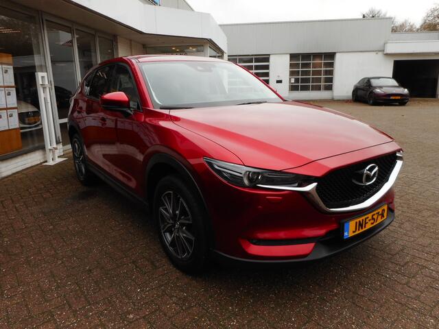 Mazda CX-5 2.0 SkyActiv-G 165 GT-M AFN. Trekhaak