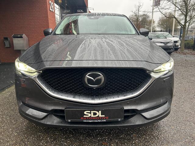 Mazda CX-5 2.5 4WD SkyActiv-G 194 Luxury // FULL LED // MEMORY SEAT // HUD // BOSE AUDIO // NAVI + CARPLAY // 360 CAMERA // TREKHAAK!!
