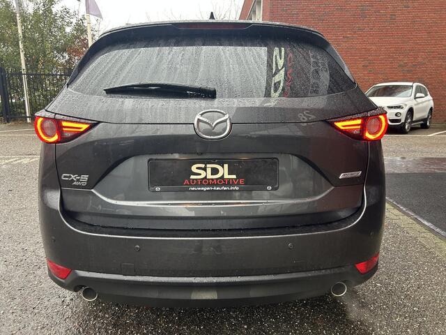 Mazda CX-5 2.5 4WD SkyActiv-G 194 Luxury // FULL LED // MEMORY SEAT // HUD // BOSE AUDIO // NAVI + CARPLAY // 360 CAMERA // TREKHAAK!!