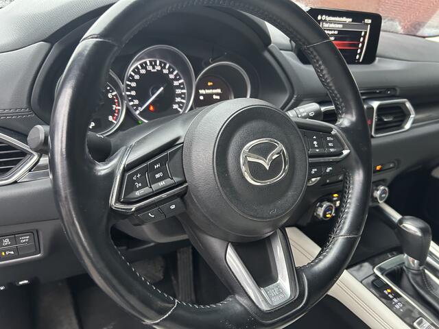 Mazda CX-5 2.5 4WD SkyActiv-G 194 Luxury // FULL LED // MEMORY SEAT // HUD // BOSE AUDIO // NAVI + CARPLAY // 360 CAMERA // TREKHAAK!!