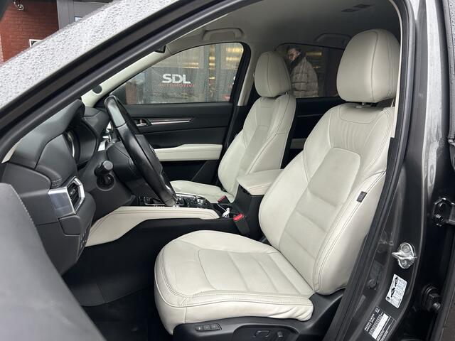 Mazda CX-5 2.5 4WD SkyActiv-G 194 Luxury // FULL LED // MEMORY SEAT // HUD // BOSE AUDIO // NAVI + CARPLAY // 360 CAMERA // TREKHAAK!!