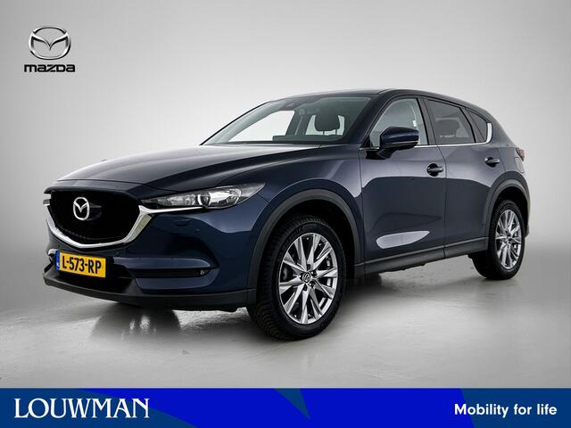 Mazda CX-5 2.0 SkyActiv-G 165 Comfort All Season banden / Navigatie / 19'' Alu velgen / Stoelverwarming