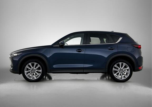 Mazda CX-5 2.0 SkyActiv-G 165 Comfort All Season banden / Navigatie / 19'' Alu velgen / Stoelverwarming