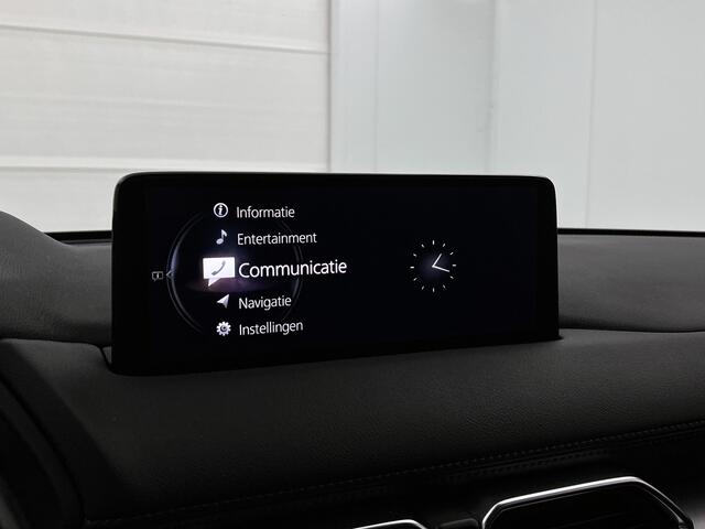 Mazda CX-5 2.0 SkyActiv-G 165 Comfort All Season banden / Navigatie / 19'' Alu velgen / Stoelverwarming