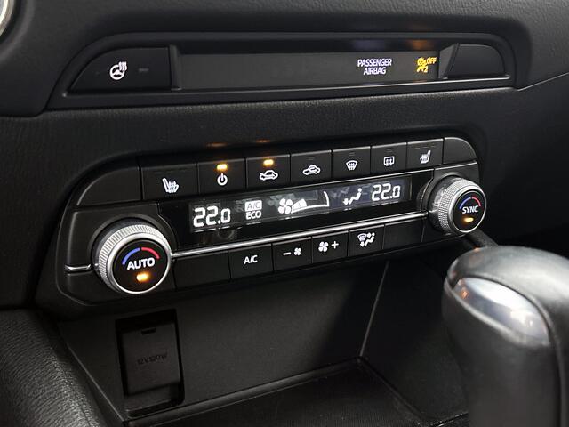 Mazda CX-5 2.0 SkyActiv-G 165 Comfort All Season banden / Navigatie / 19'' Alu velgen / Stoelverwarming