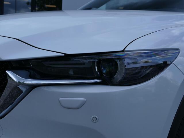 Mazda CX-5 2.0 SkyActiv-G 165 Signature | Trekhaak | Leder | 360 View | RIJKLAARPRIJS!