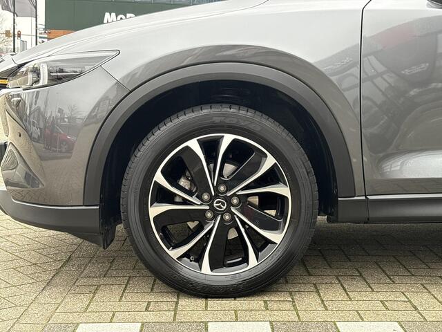 Mazda CX-5 2.0 e-SkyActiv-G M Hybrid 165 Exclusive-Line 1e Eigenaar / Dealer onderhouden / Trekhaak