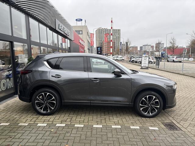 Mazda CX-5 2.0 e-SkyActiv-G M Hybrid 165 Exclusive-Line 1e Eigenaar / Dealer onderhouden / Trekhaak
