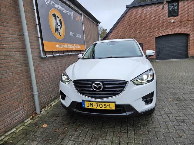 Mazda CX-5 2.0 SkyActiv-G 165 Skylease GT 2WD