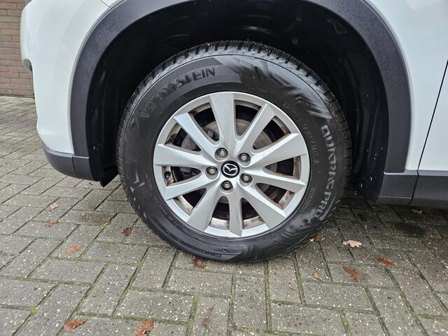 Mazda CX-5 2.0 SkyActiv-G 165 Skylease GT 2WD