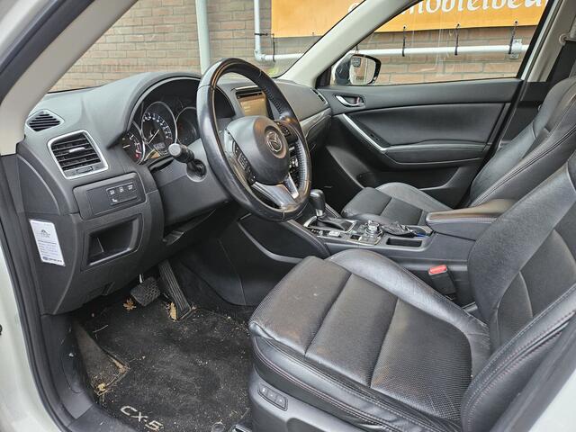 Mazda CX-5 2.0 SkyActiv-G 165 Skylease GT 2WD