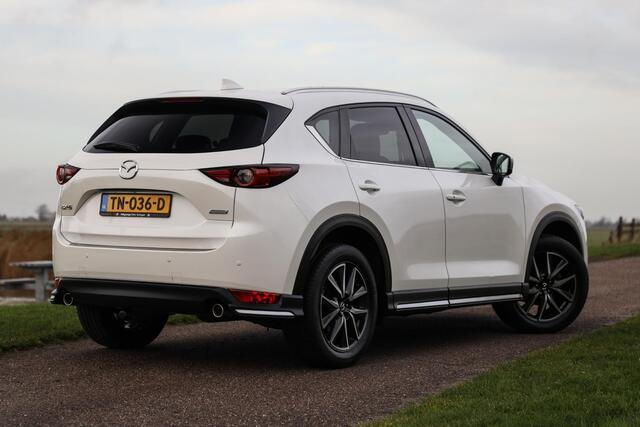 Mazda CX-5 2.5 SkyActiv-G 194 GT-M ? Schuifdak ? ACC ? 360