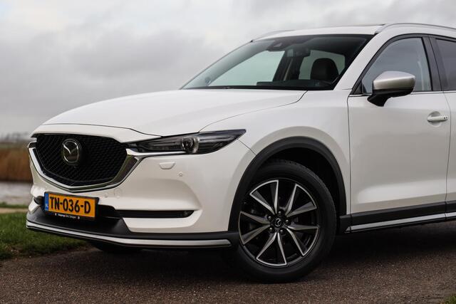 Mazda CX-5 2.5 SkyActiv-G 194 GT-M ? Schuifdak ? ACC ? 360
