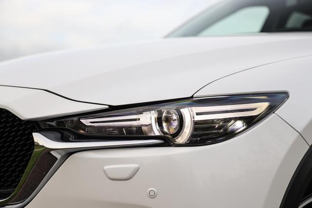 Mazda CX-5 2.5 SkyActiv-G 194 GT-M ? Schuifdak ? ACC ? 360