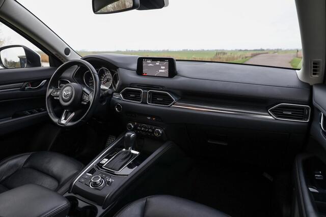 Mazda CX-5 2.5 SkyActiv-G 194 GT-M ? Schuifdak ? ACC ? 360