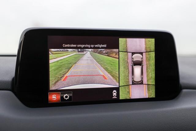 Mazda CX-5 2.5 SkyActiv-G 194 GT-M ? Schuifdak ? ACC ? 360