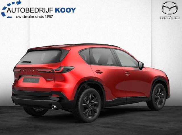 Mazda CX-5 2.5 AUT. SkyActiv-G Homura