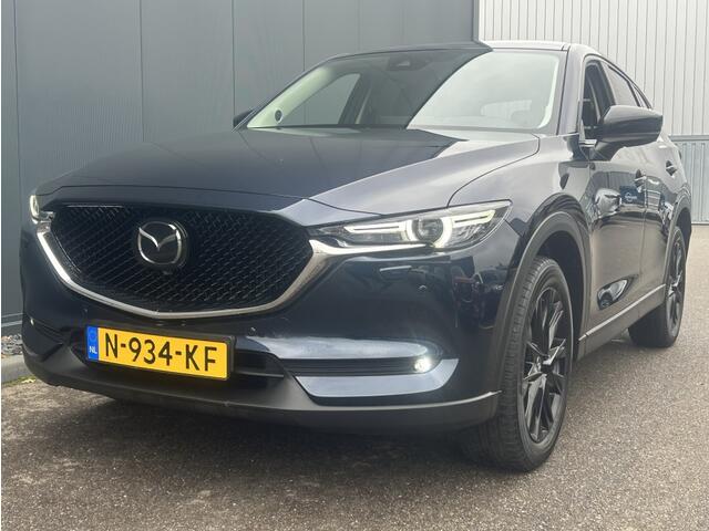 Mazda CX-5 2.0 SkyActiv-G 165pk Sportive / Carplay / Camera / Stoelverwarmi