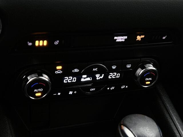 Mazda CX-5 2.0 SkyActiv-G 165 Skylease GT / Leder int. incl. Memory seats / Bose sound